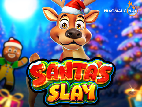 Santa's Slay демо версия слота