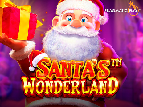 Santa's Wonderland слот бесплатно