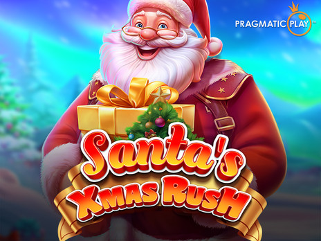Santa’s Xmas Rush демо режим