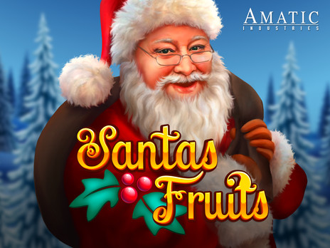 Santas Fruits демо версия