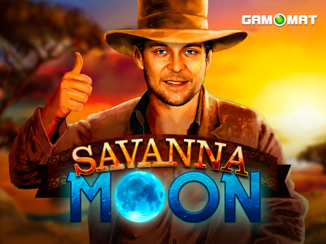 Savanna Moon слот онлайн