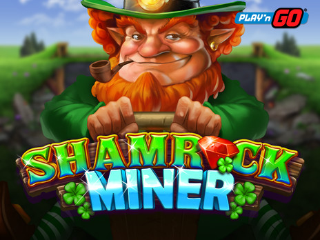 Shamrock Miner демо версия слота