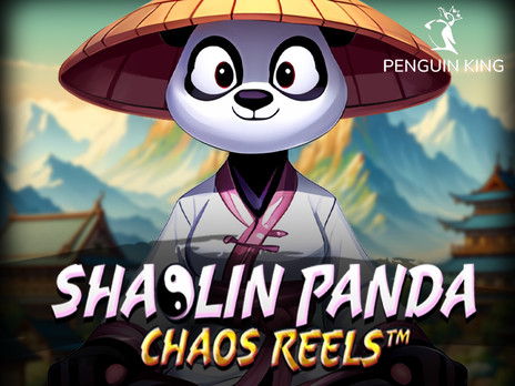 Shaolin Panda Chaos Reels демо режим