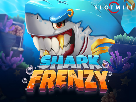 Shark Frenzy демо онлайн