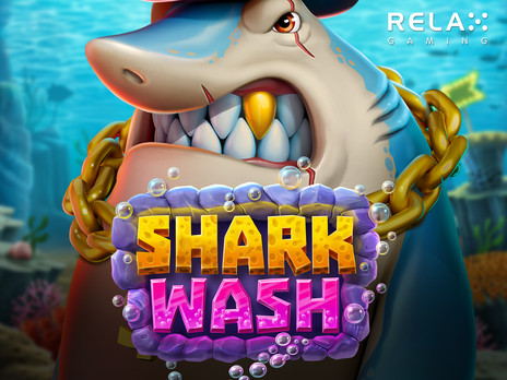 Shark Wash слот демо