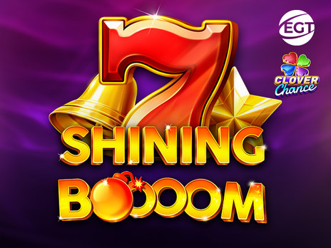 Shining Boooom демо игровой автомат