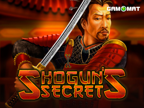 Shoguns Secret слот демо