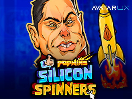 Silicon Spinners слот демо