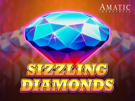 Sizzling Diamonds бесплатный слот