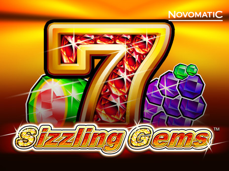 Sizzling Gems без регистрации