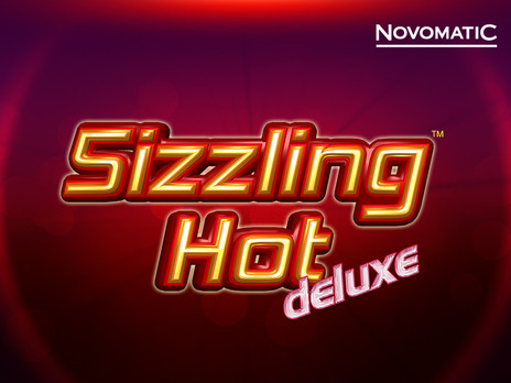 Sizzling Hot Deluxe демо слот