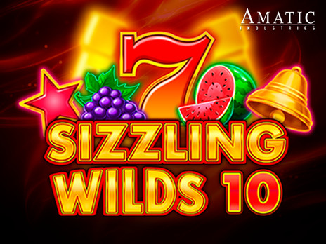 Sizzling Wilds 10 слот онлайн