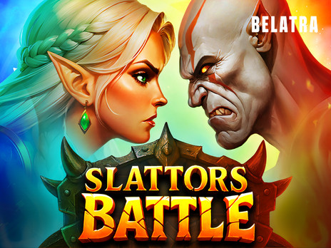 Slattors Battle - Orcs vs Elves слот демо