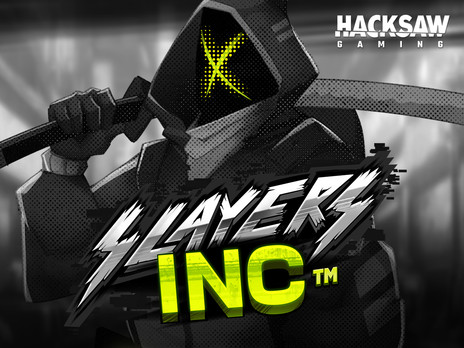 Slayers Inc демо слот