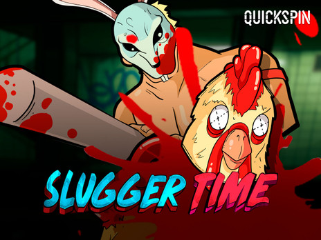 Slugger Time бесплатный слот