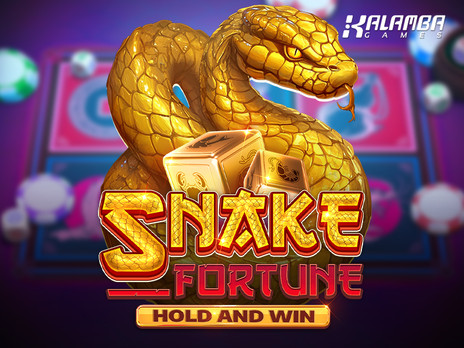 Snake Fortune Hold and Win слот онлайн