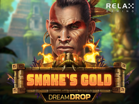 Snake's Gold Dream Drop демо версия