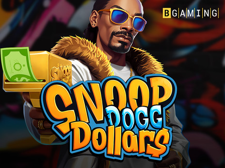 Snoop Dogg Dollars бесплатный слот