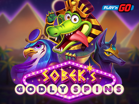 Sobek's Godly Spins бесплатный слот