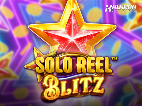 SoloReel Blitz игровой автомат демо