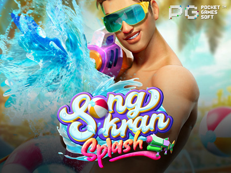 Songkran Splash бесплатная демо версия