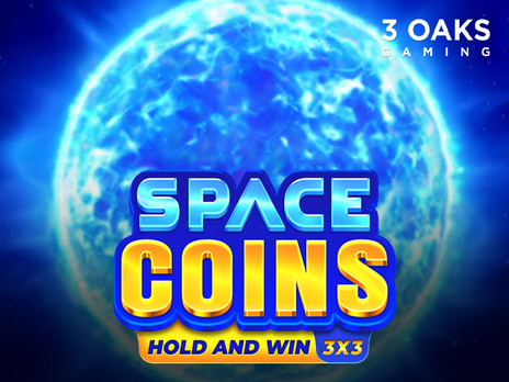 Space Coins бесплатный слот