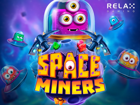 Space Miners слот бесплатно