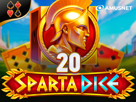 Sparta Dice демо игровой автомат