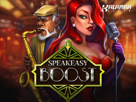 Speakeasy Boost слот онлайн