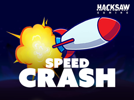 Speed Crash играть слот бесплатно