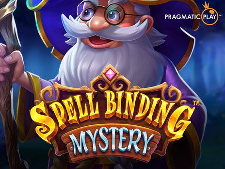 Spellbinding Mystery слот онлайн