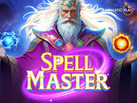 Spellmaster слот бесплатно