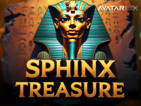 Sphinx Treasure игровой автомат демо