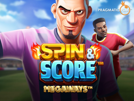 Spin & Score Megaways слот онлайн