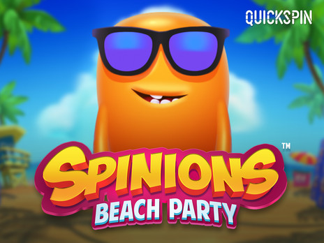 Spinions Beach Party без регистрации
