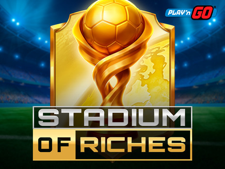 Stadium of Riches игровой автомат демо