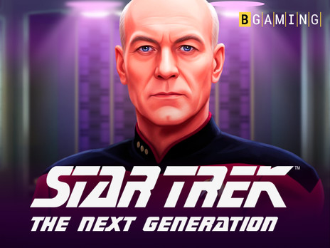 Star Trek The Next Generation слот онлайн