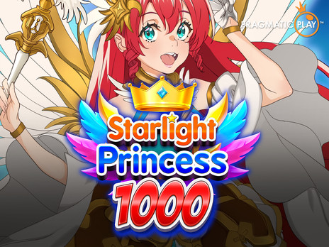Starlight Princess 1000 играть бесплатно