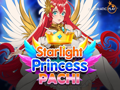Starlight Princess Pachi без регистрации