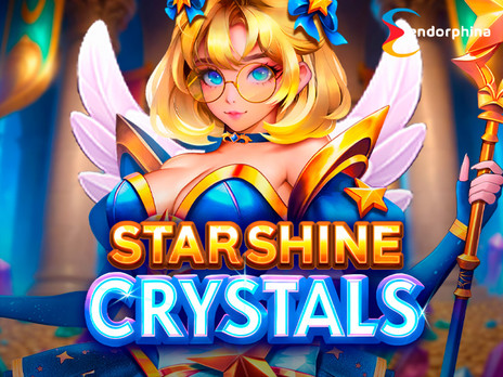 Starshine Crystals игровой автомат демо