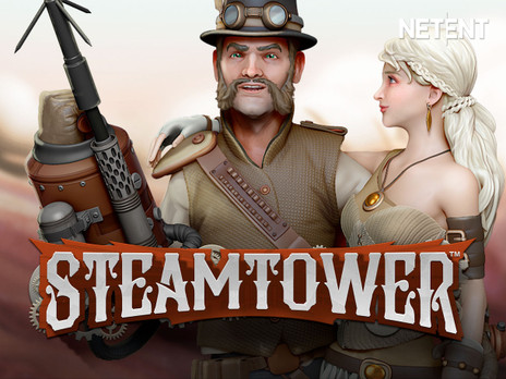 Steam Tower слот в демо режиме