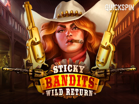 Sticky Bandits Wild Return играть в демо