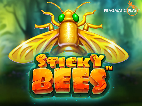 Sticky Bees игровой автомат демо