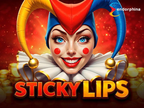 Sticky Lips демо онлайн