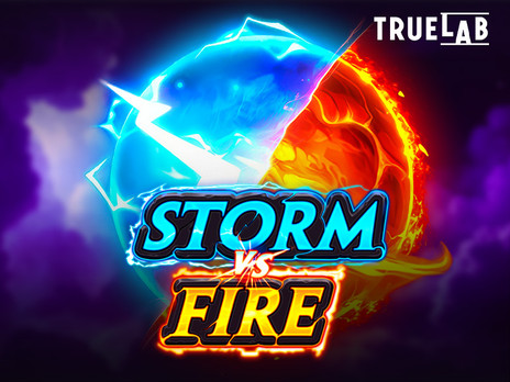 Storm vs Fire демо версия