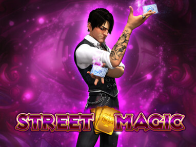 Street Magic играть в демо