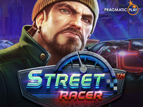 Street Racer бесплатная демо версия