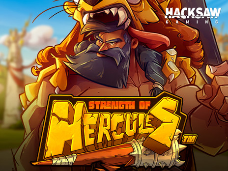 Strength of Hercules играть слот бесплатно