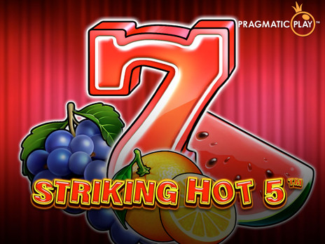 Striking Hot 5 слот онлайн