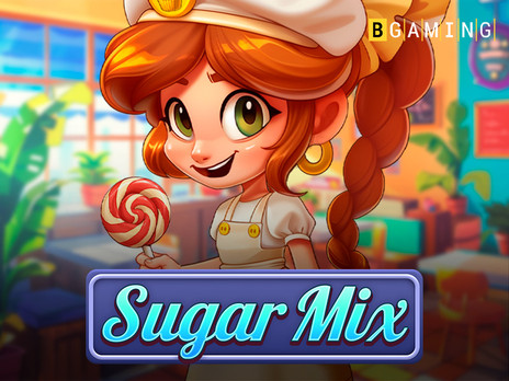 Sugar Mix без регистрации